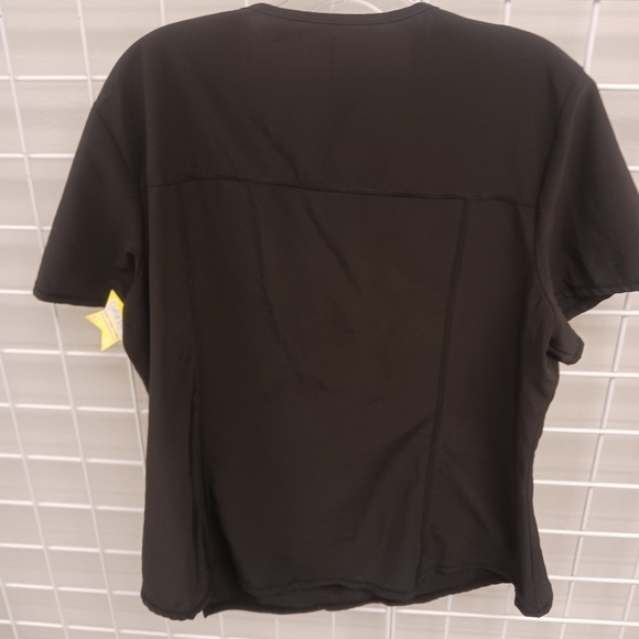 MATERNITY Cherokee scrubs top - Picture 3 of 5